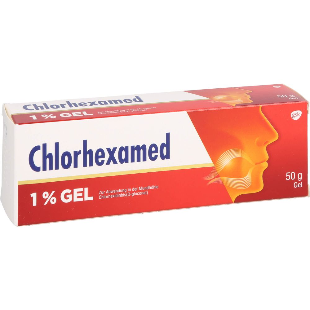 CHLORHEXAMED 1% Gel