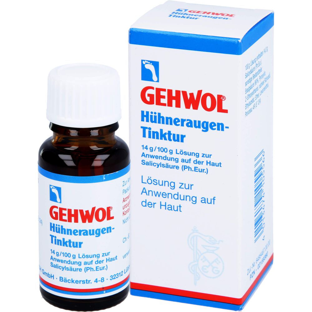 GEHWOL Hühneraugen-Tinktur