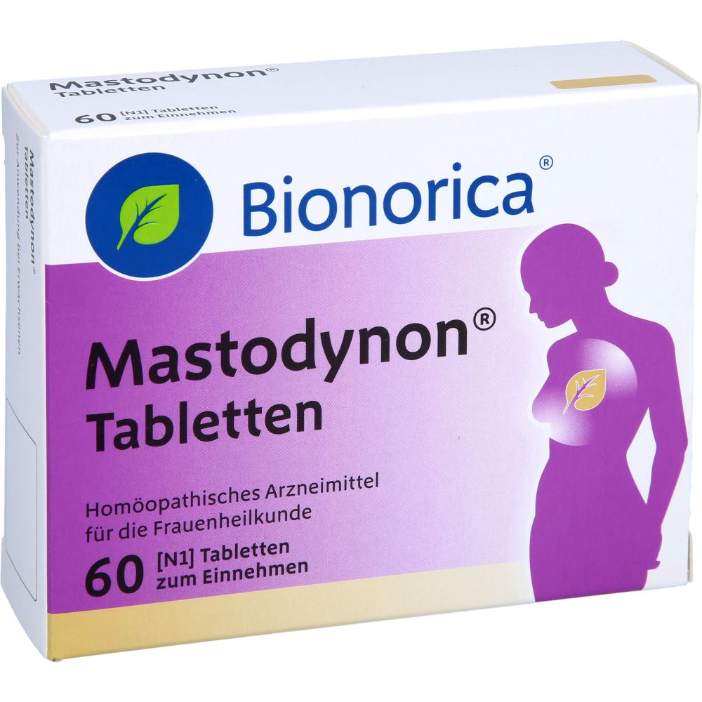 MASTODYNON Tabletten