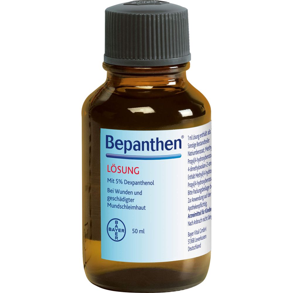 Bepanthen Solutie