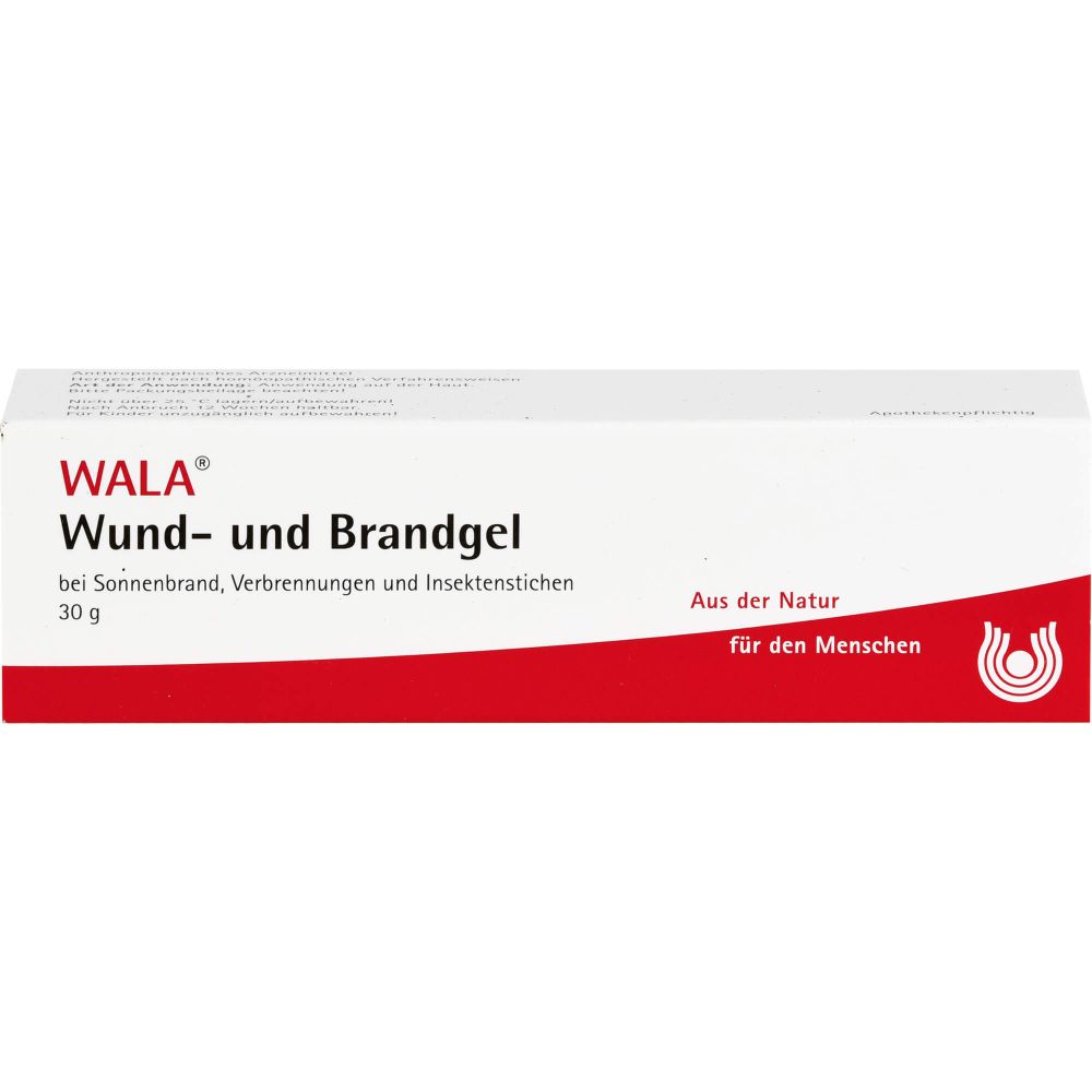 WUND UND BRANDGEL