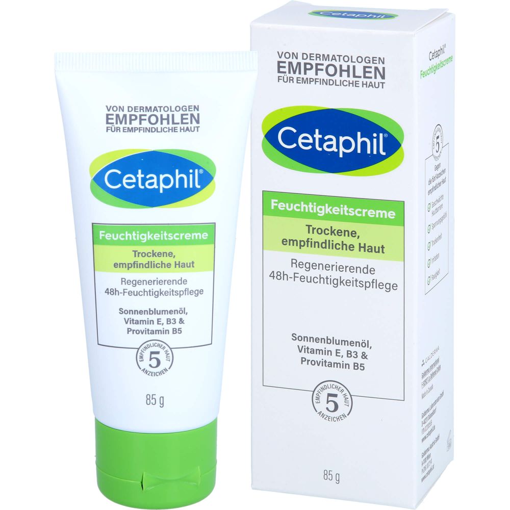 CETAPHIL Crema hidratanta