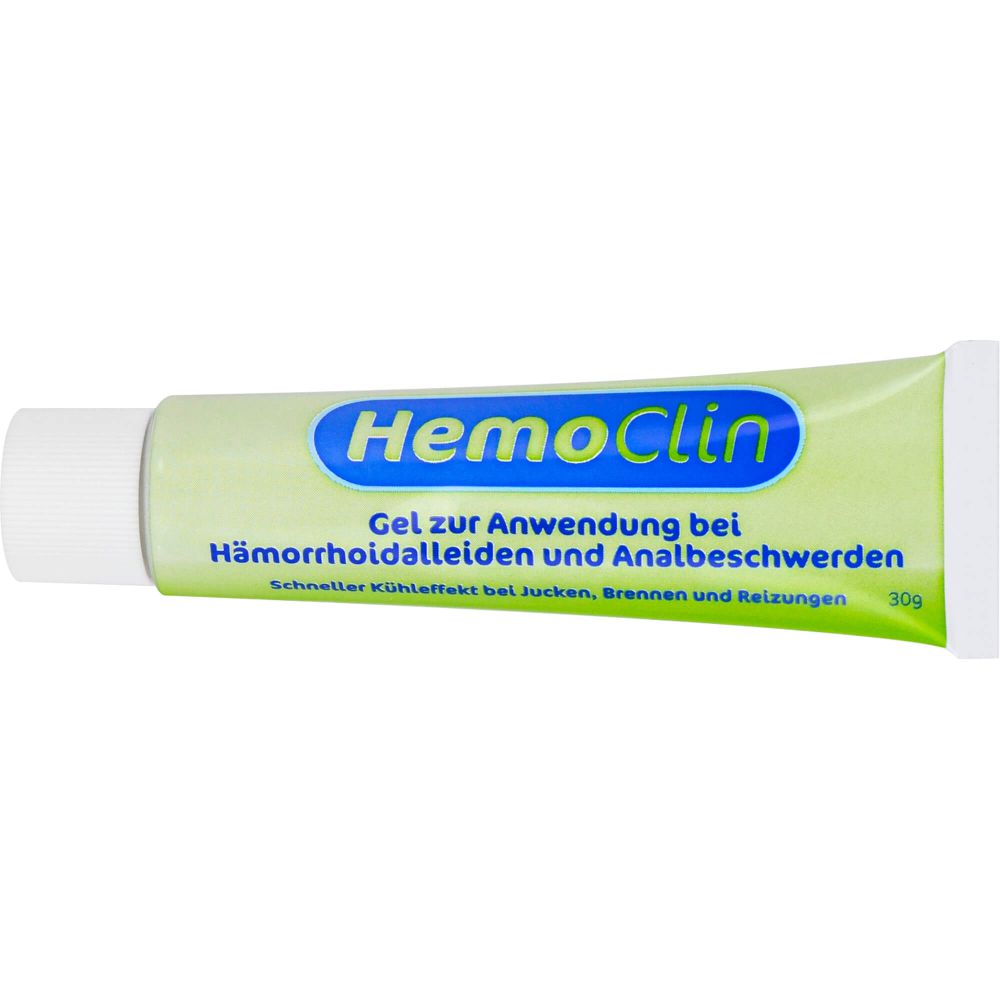 HEMOCLIN Gel