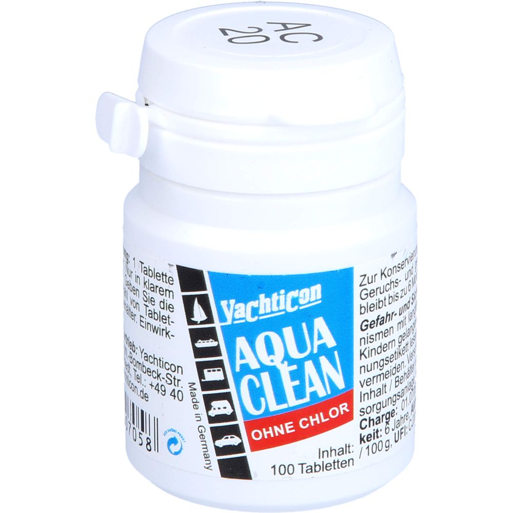 AQUA CLEAN T 20 Tabletten