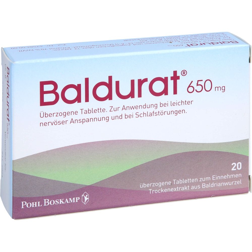 BALDURAT Filmtabletten