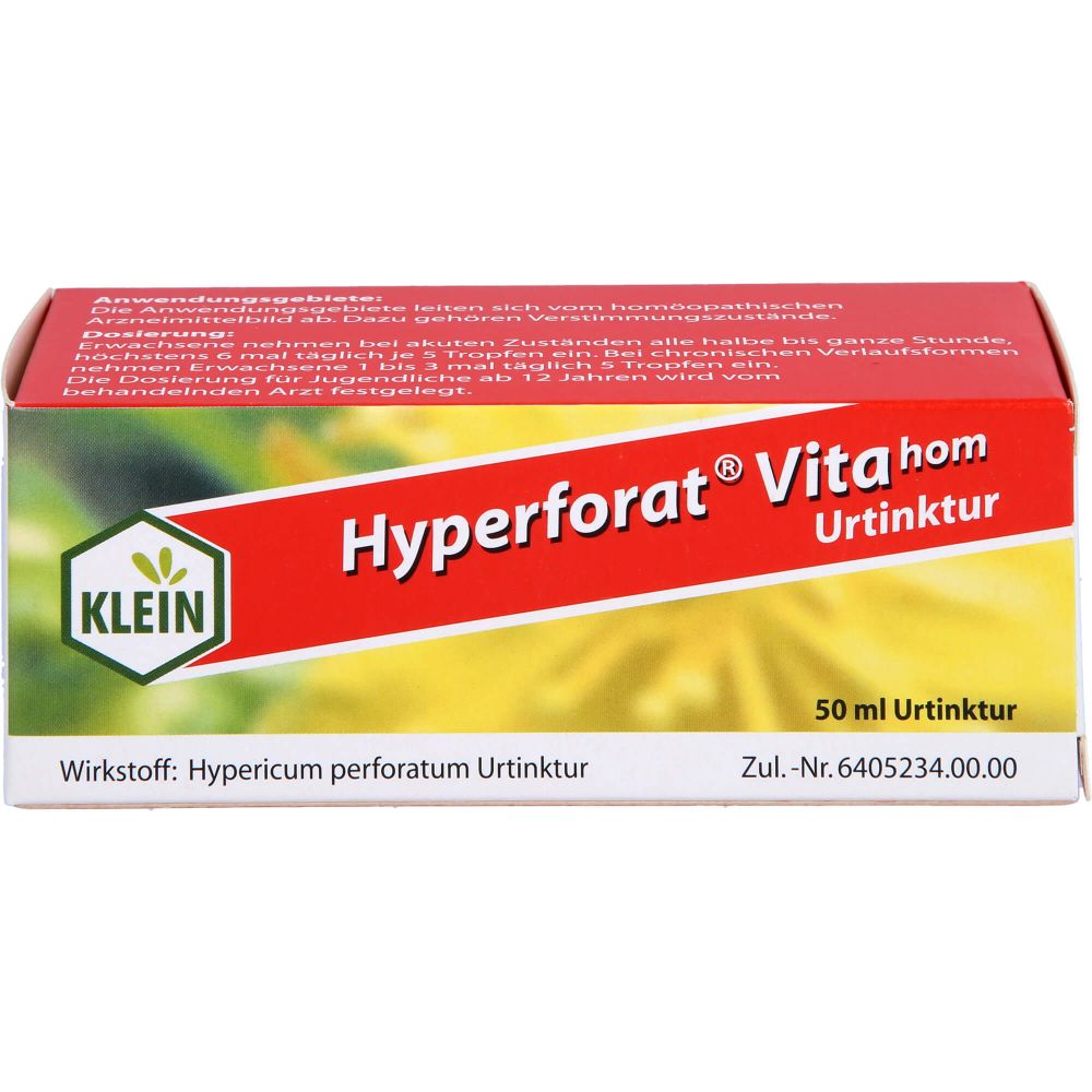 HYPERFORAT Vitahom Tropfen