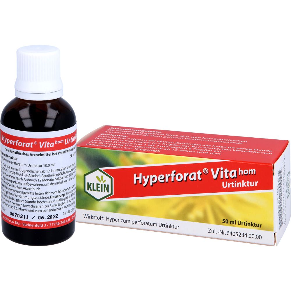 HYPERFORAT Vitahom Tropfen