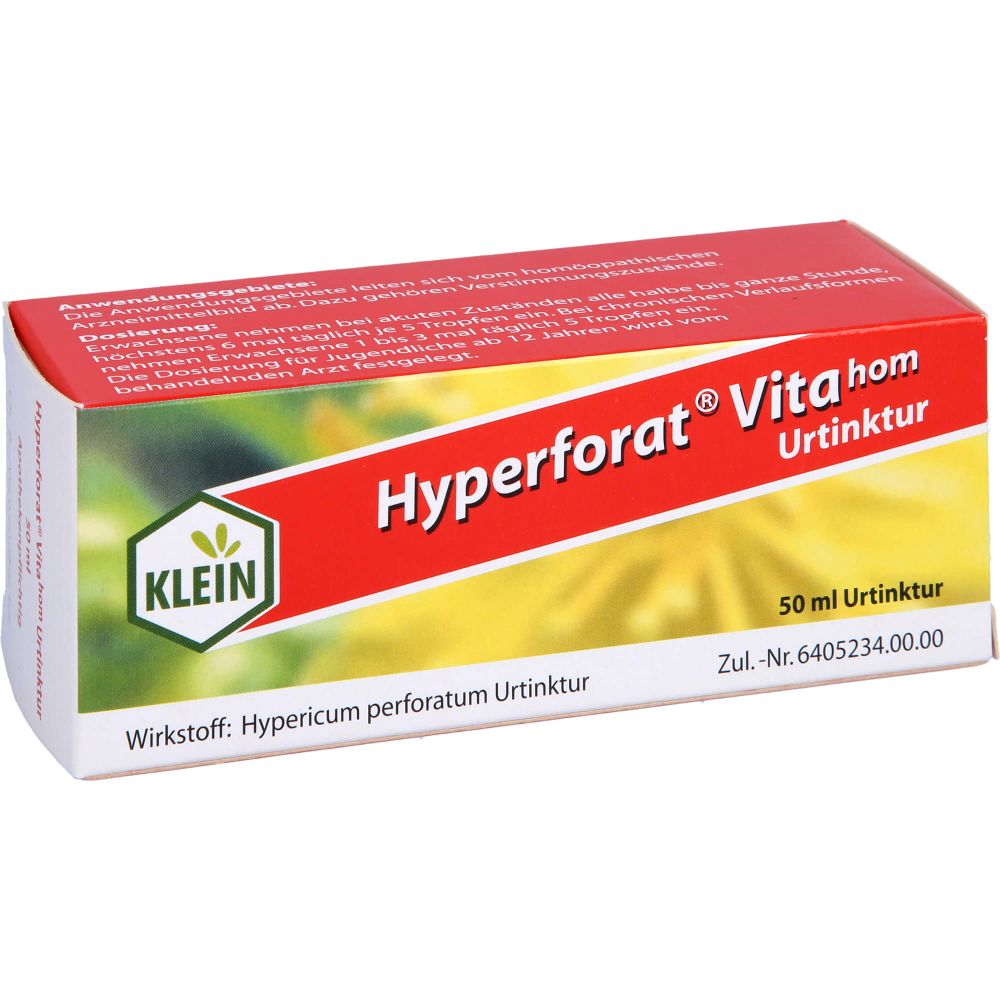 HYPERFORAT Vitahom Tropfen