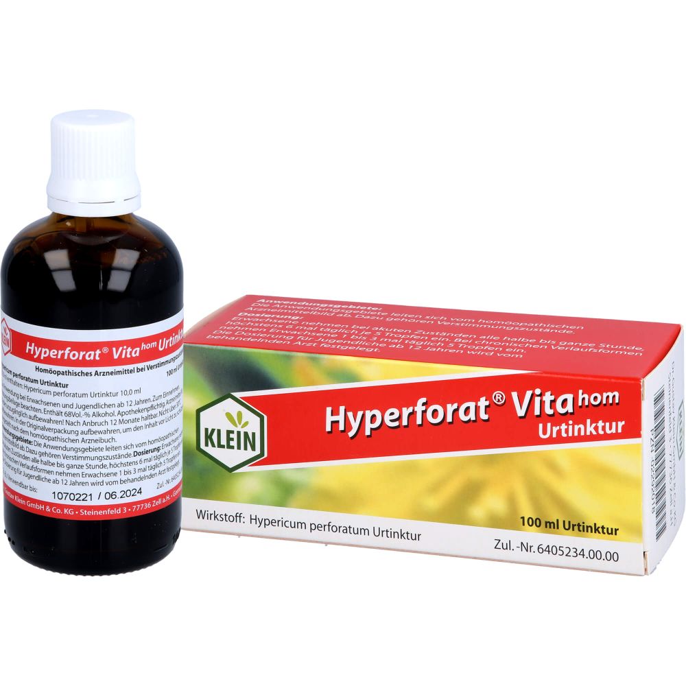 HYPERFORAT Vitahom Tropfen