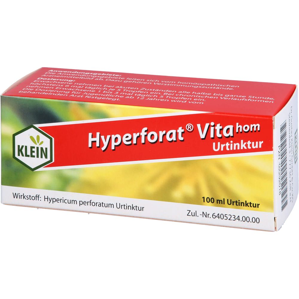 HYPERFORAT Vitahom Tropfen