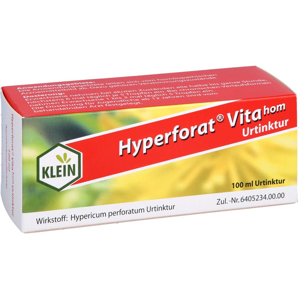 HYPERFORAT Vitahom Tropfen