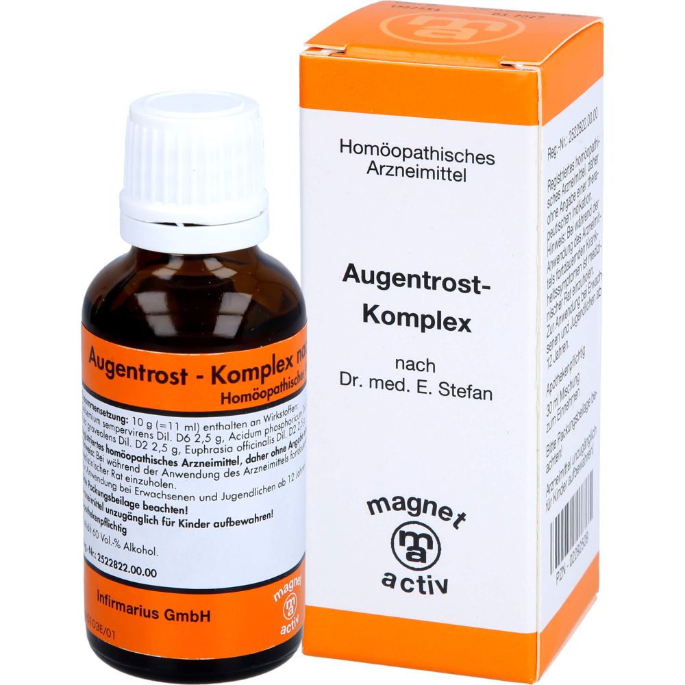 AUGENTROST KOMPLEX Tropfen