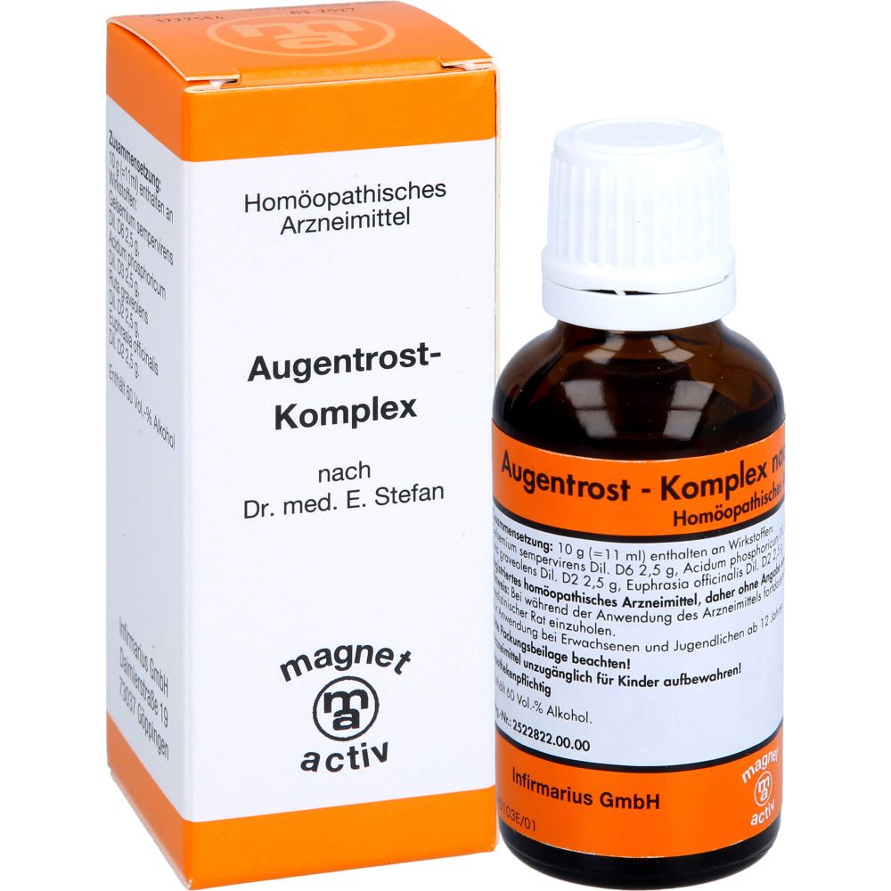 AUGENTROST KOMPLEX Tropfen