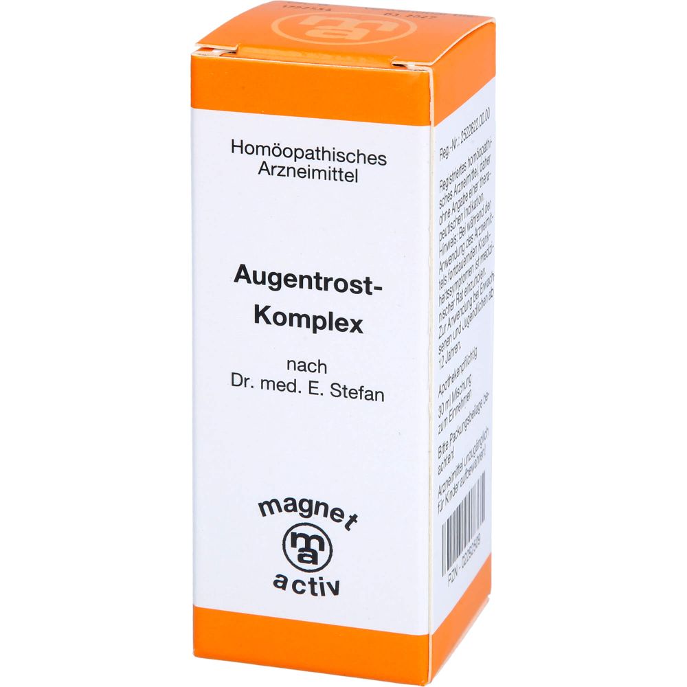 AUGENTROST KOMPLEX Tropfen