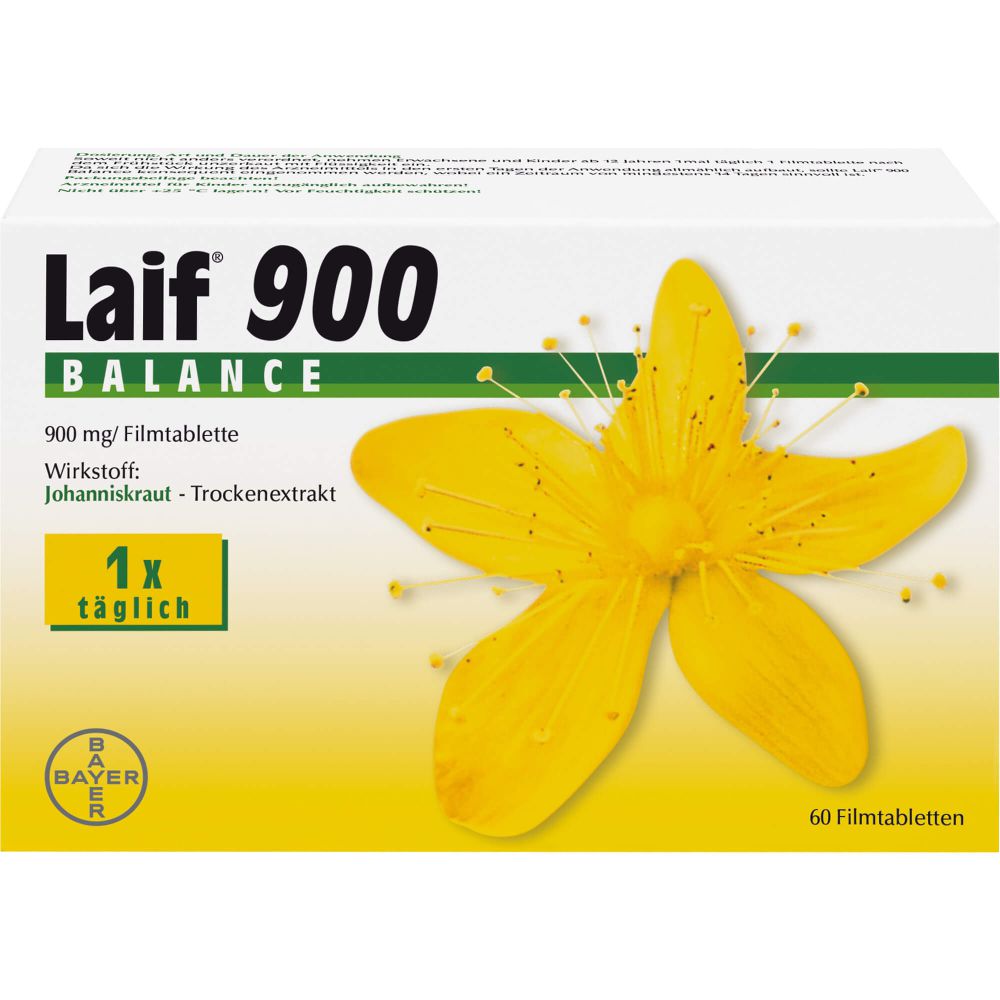 LAIF 900 Balance Filmtabletten