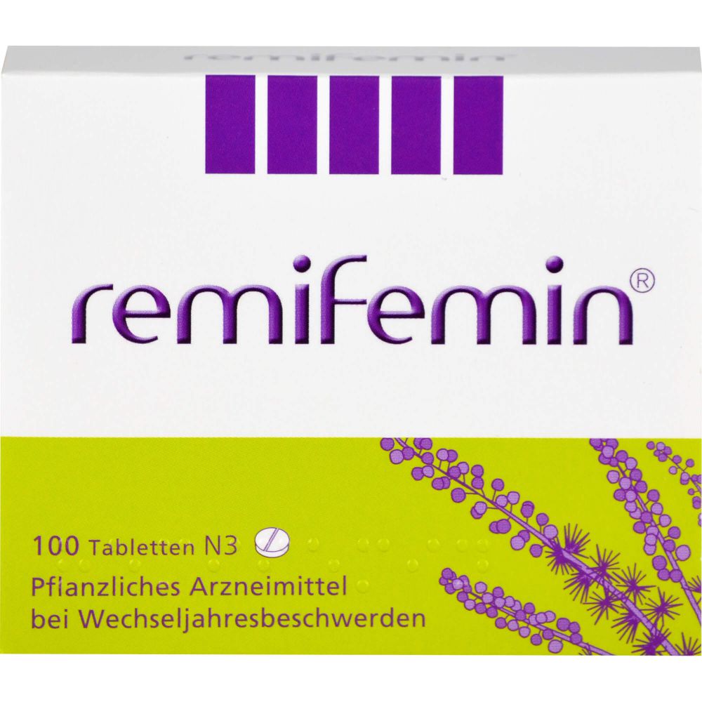 REMIFEMIN Tabletten