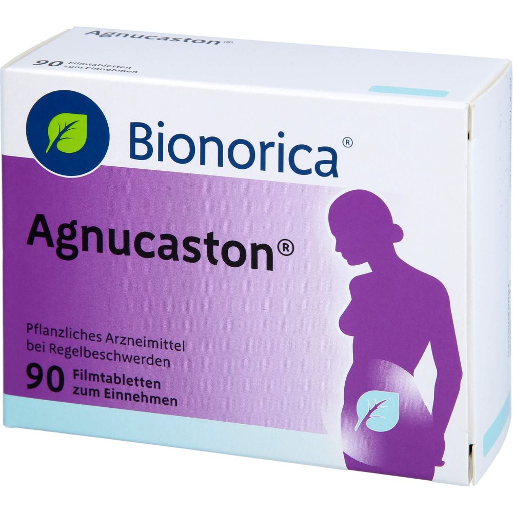 AGNUCASTON Filmtabletten