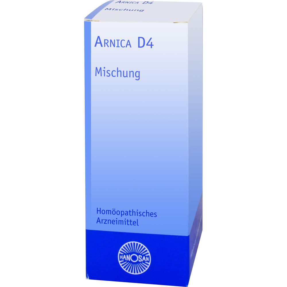 ARNICA D 4 Dilution
