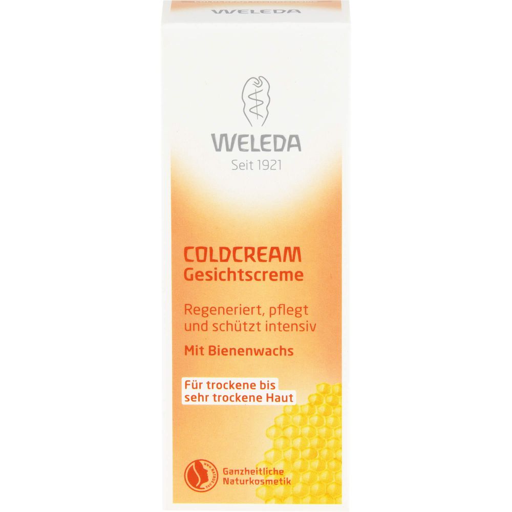 WELEDA Cold Cream