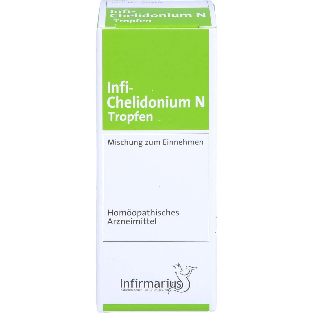 INFI CHELIDONIUM N Tropfen