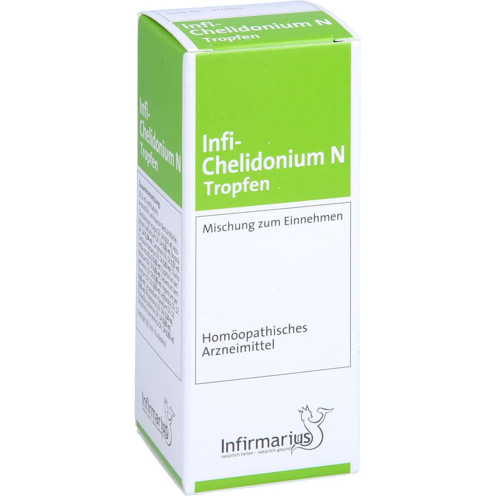 INFI CHELIDONIUM N Tropfen