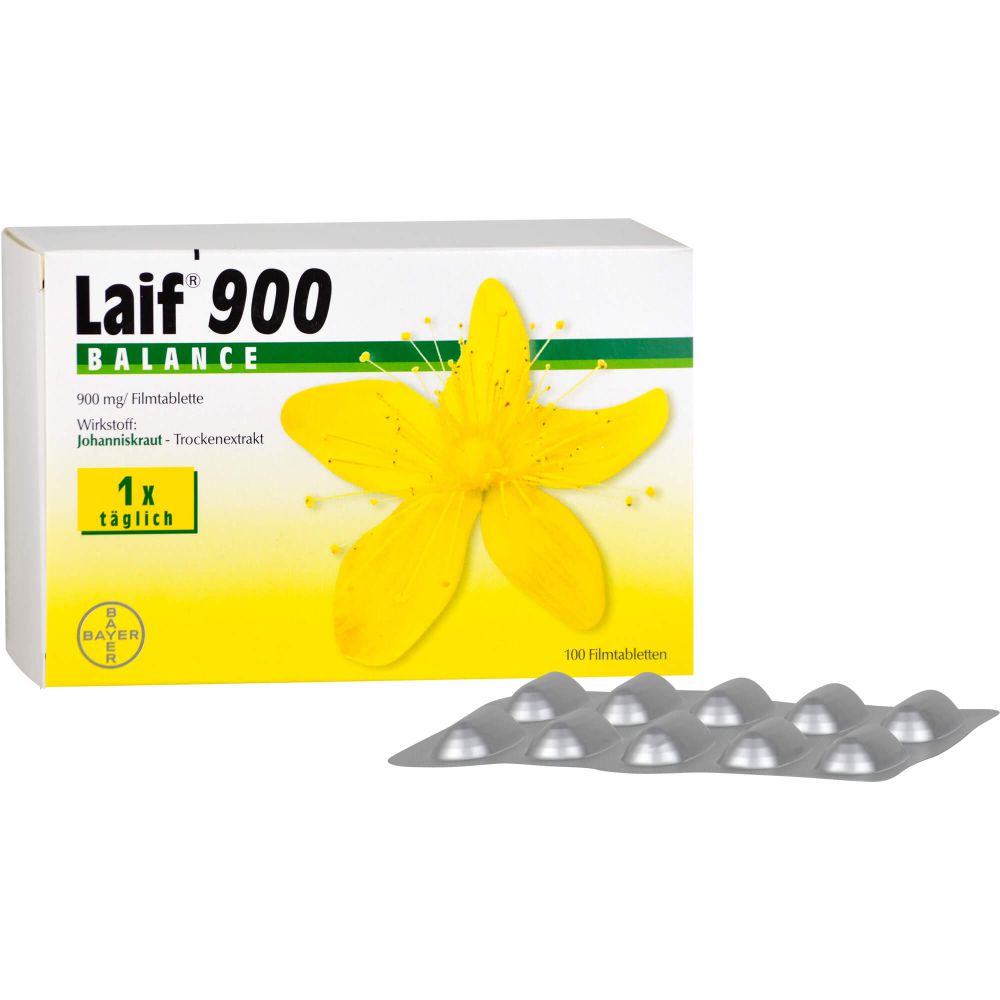 LAIF 900 Balance Filmtabletten