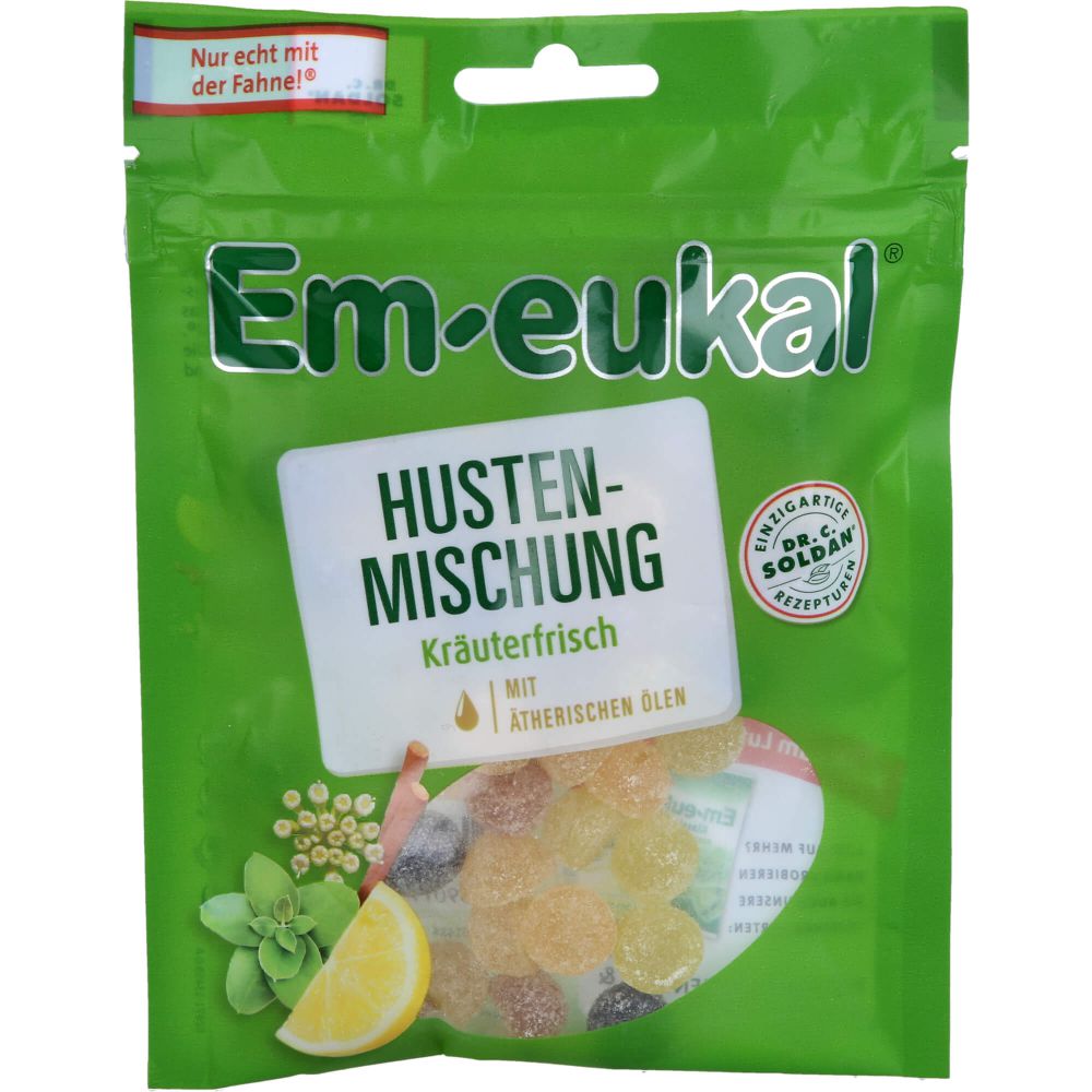 EM-EUKAL Gummidrops Hustenmischung zuckerhaltig