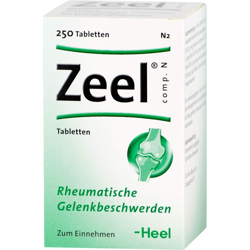 ZEEL comp.N Tabletten