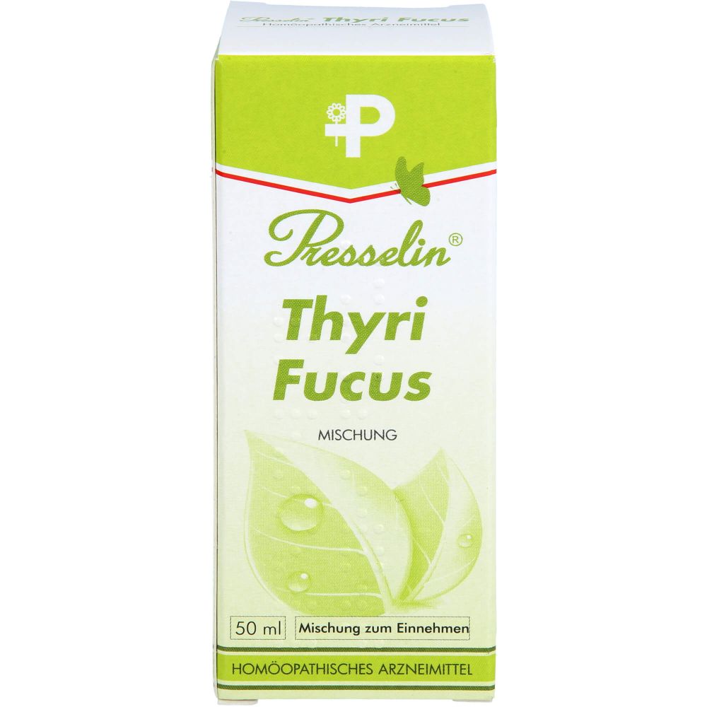 Presselin Thyri Fucus Tropfen 50 ml 50 ml