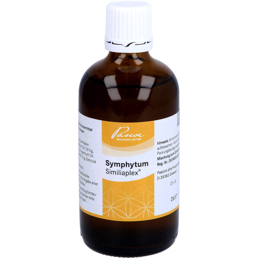 Symphytum Similiaplex Tropfen 100 ml