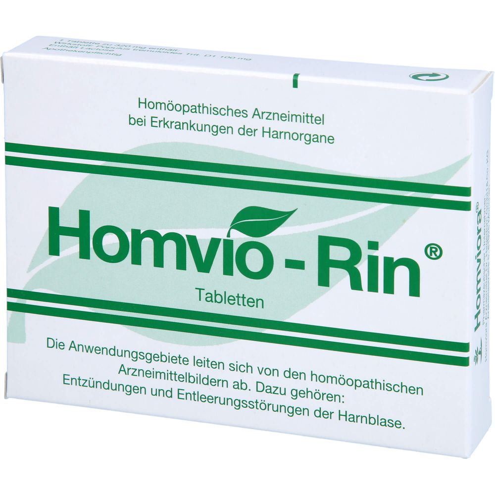 HOMVIO-RIN Tabletten