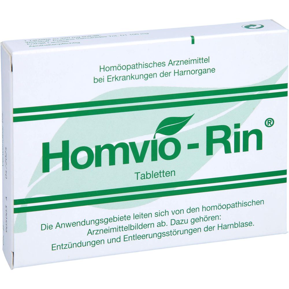 HOMVIO-RIN Tabletten