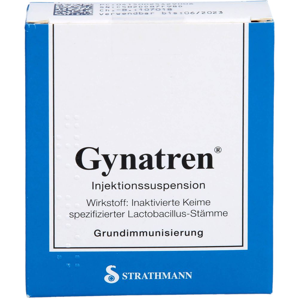 GYNATREN Injektionssuspension