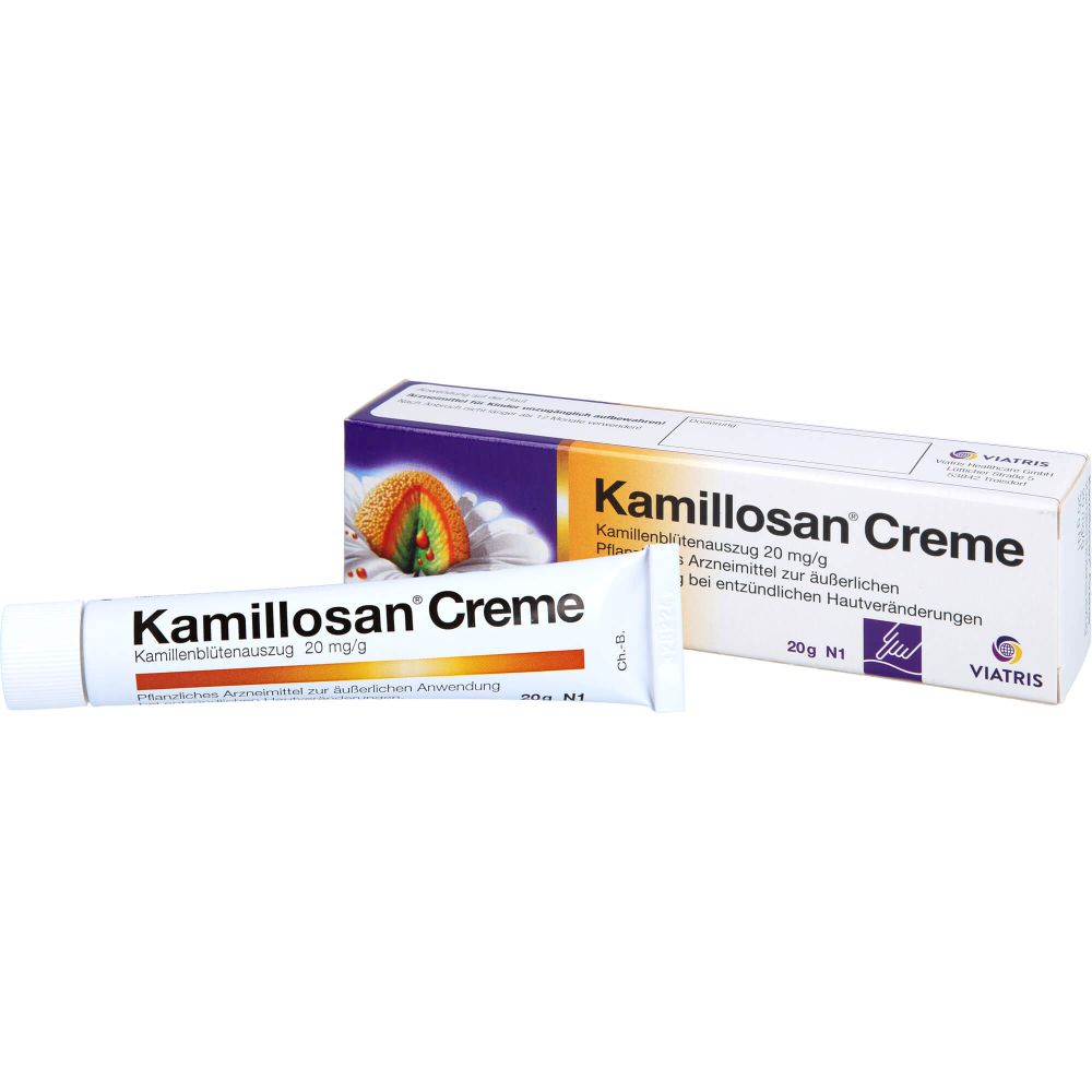 KAMILLOSAN Creme