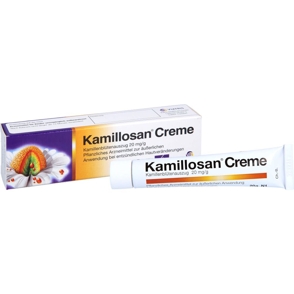 KAMILLOSAN Creme