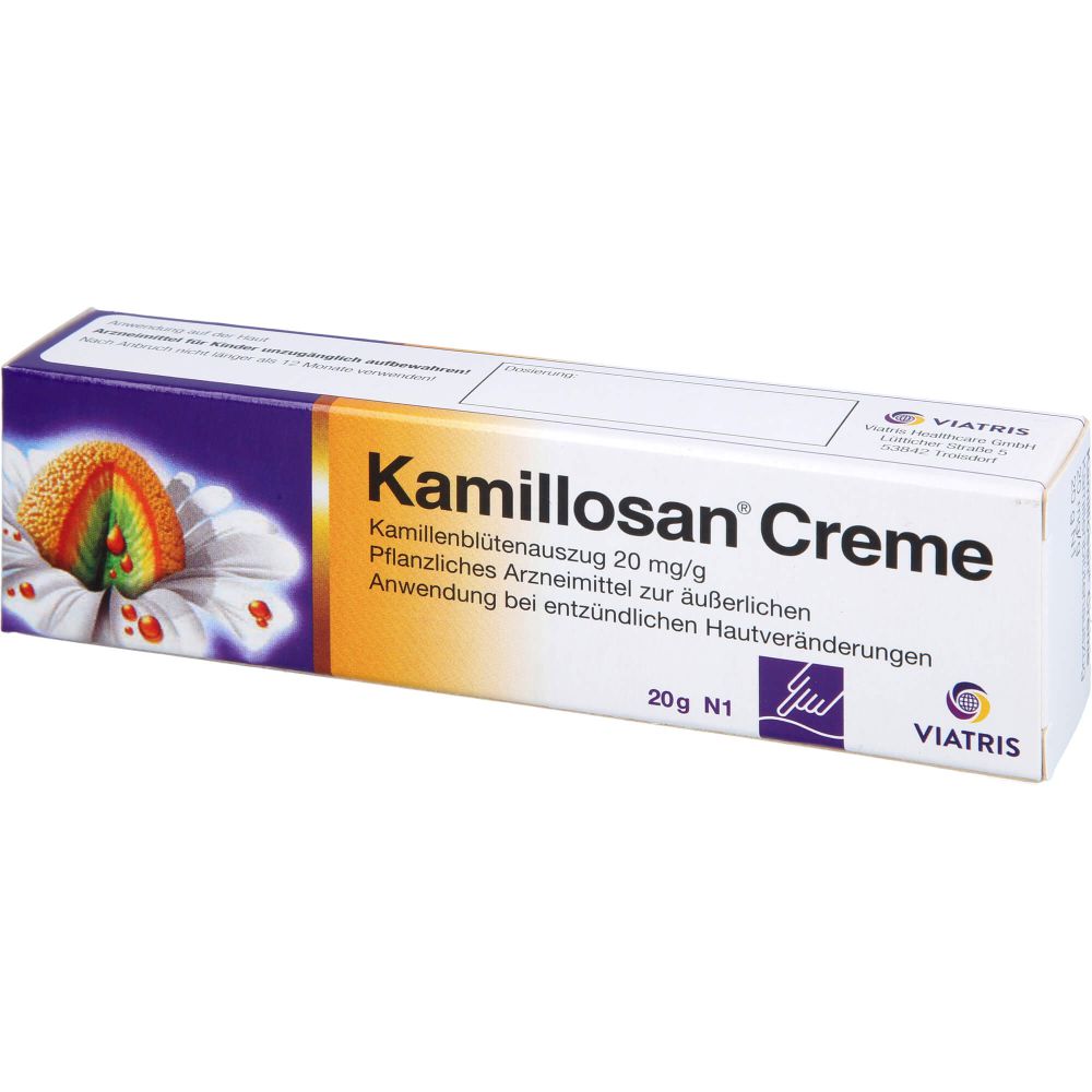 KAMILLOSAN Creme