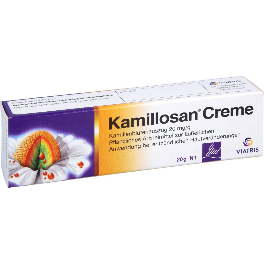 KAMILLOSAN Creme