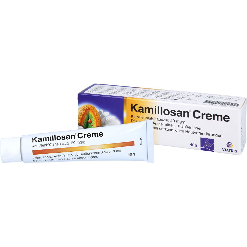 KAMILLOSAN Creme