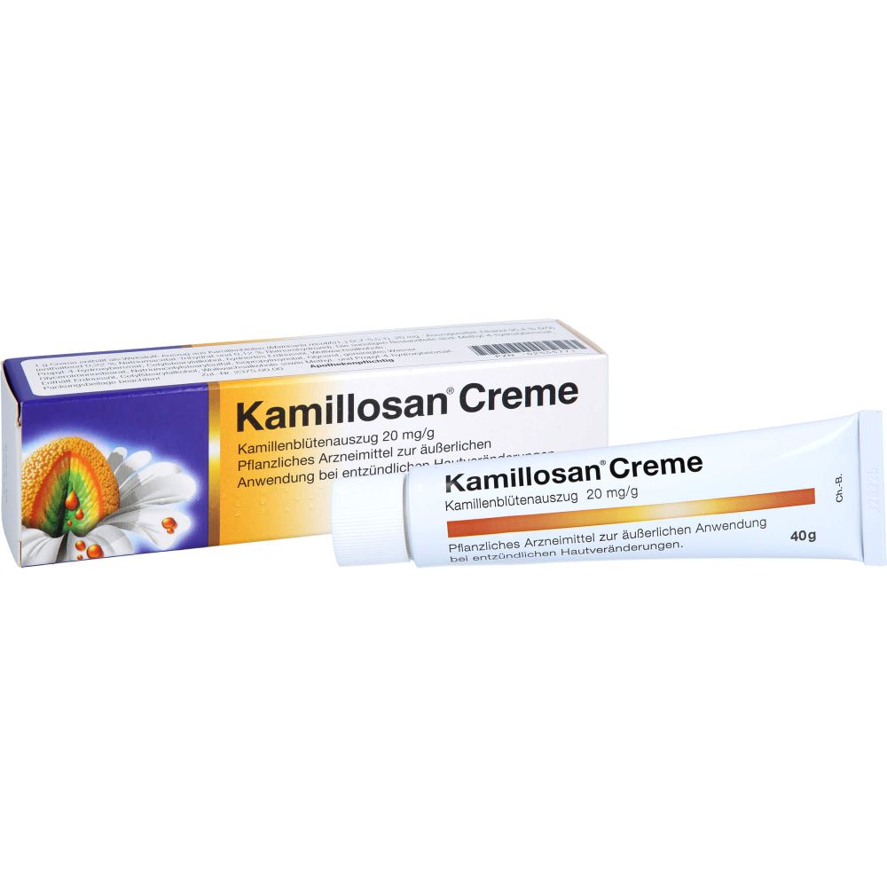 KAMILLOSAN Creme