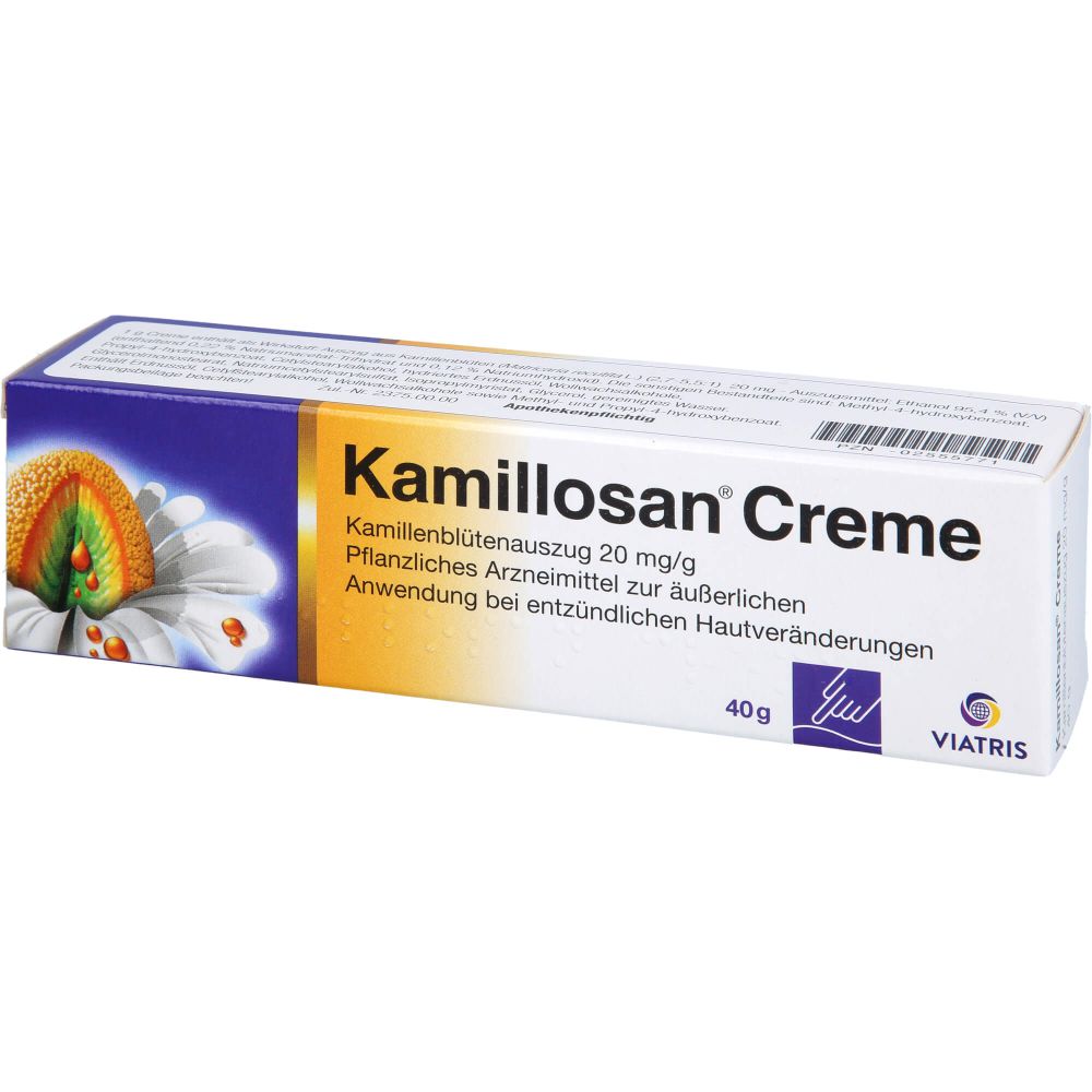 KAMILLOSAN Creme