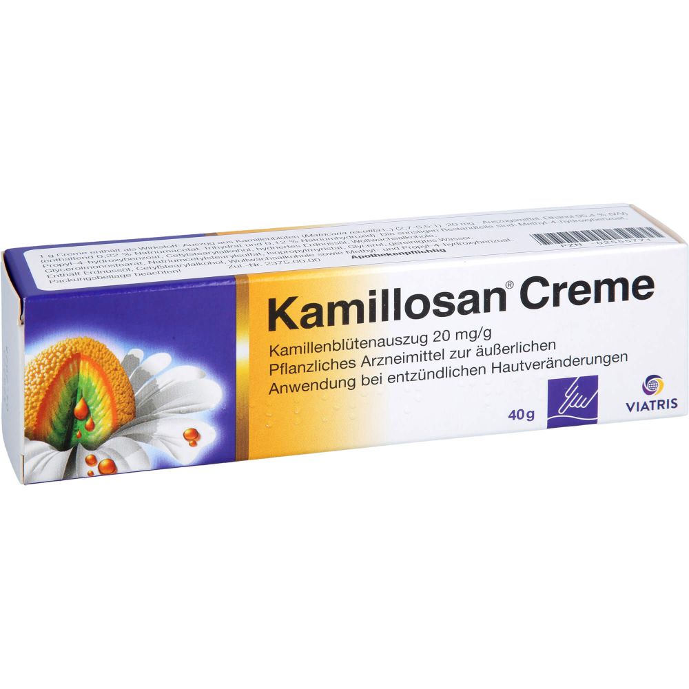 KAMILLOSAN Creme