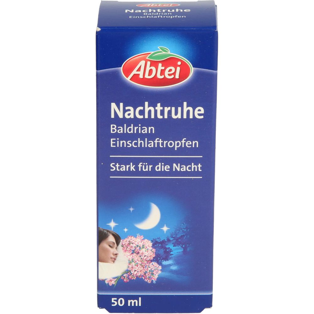 ABTEI Nachtruhe Einschlaftropfen