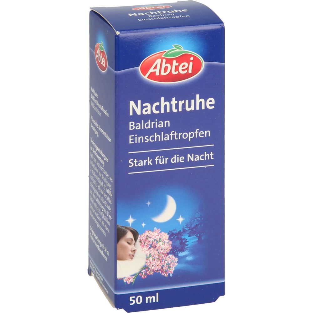 ABTEI Nachtruhe Einschlaftropfen