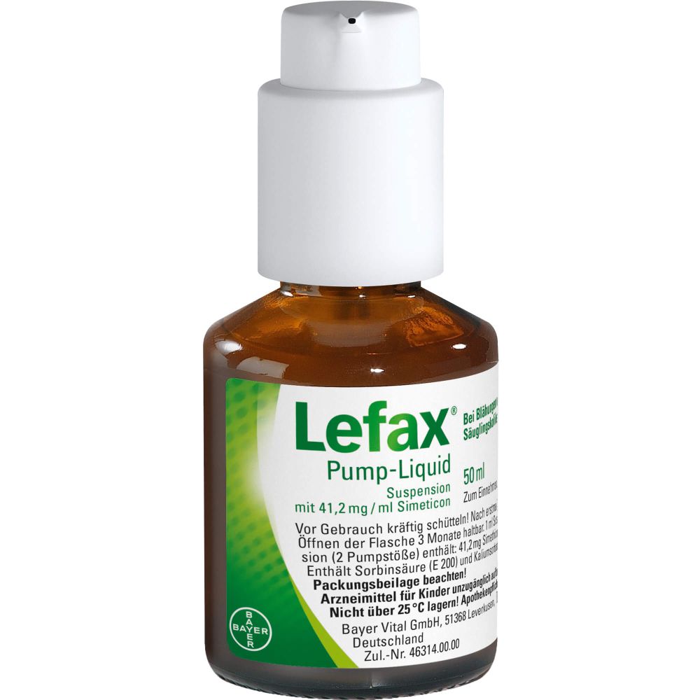 Lefax® Pump Lichid