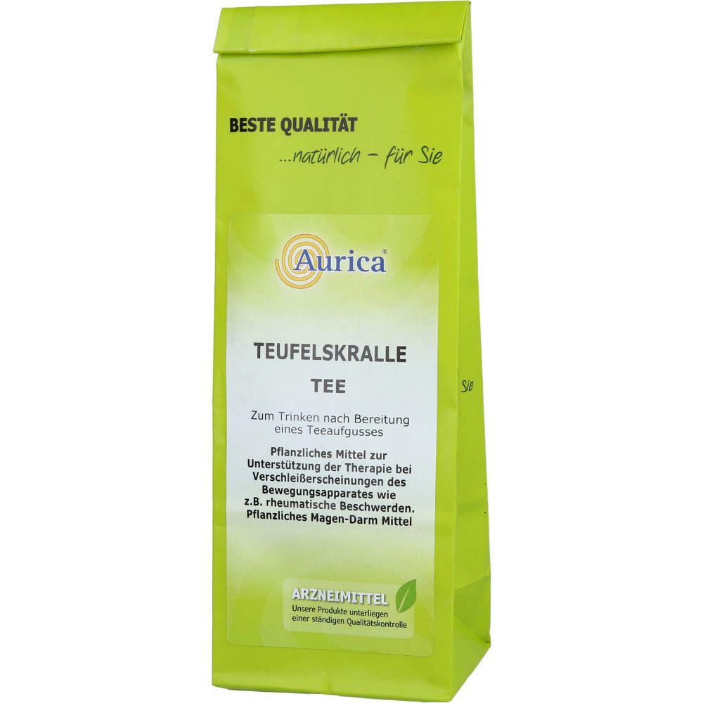 TEUFELSKRALLE TEE Aurica