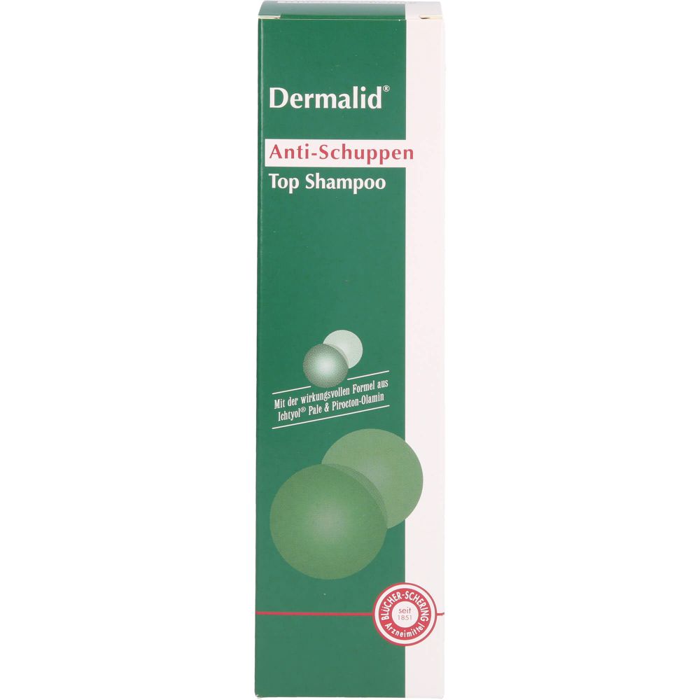 DERMALID Anti Schuppen Top Shampoo