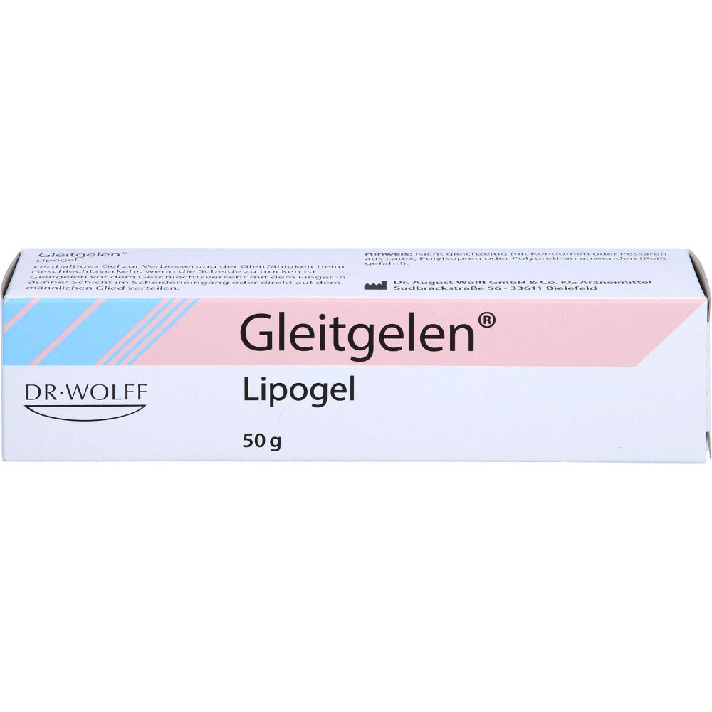 GLEITGELEN Gel