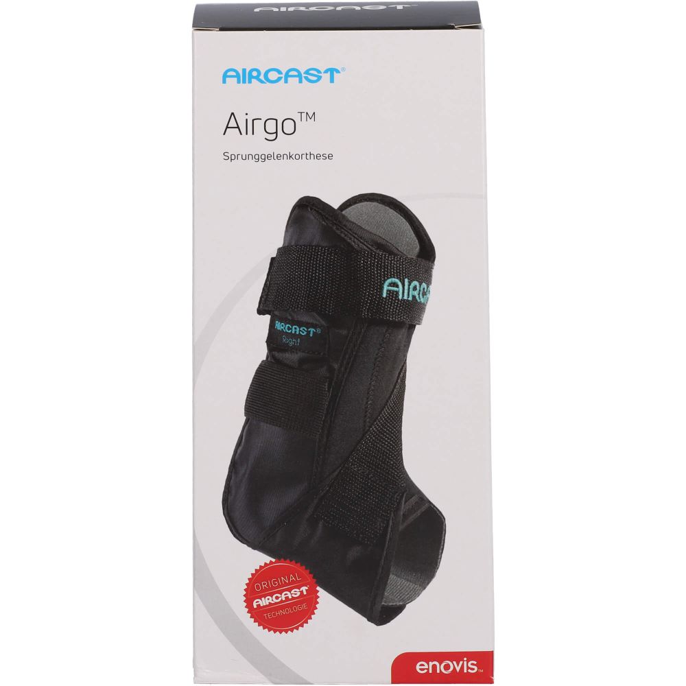 AIRCAST Airgo Sprunggelenkorthese rechts M