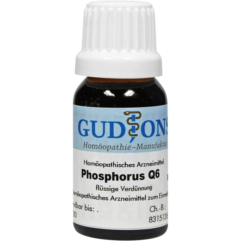 PHOSPHORUS Q 6 Lösung