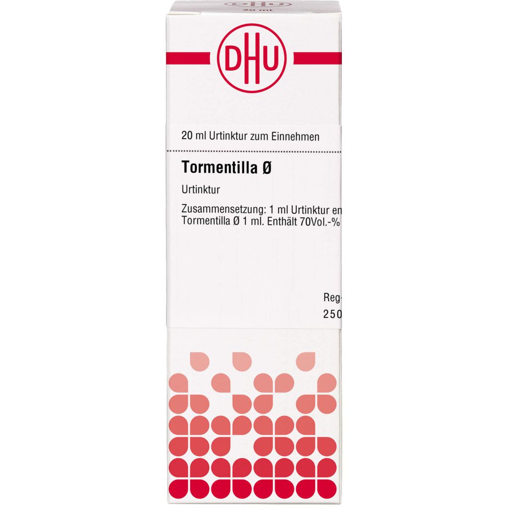 Tormentilla Urtinktur 20 ml 20 ml